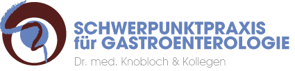Schwerpunktpraxis f&uuml;r Gestroenterologie Dr. med. Knobloch & Kollegen